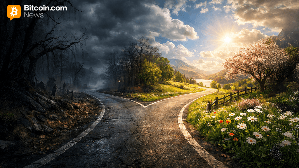 Crypto Crossroads: Bitcoin's Price Battle Between Resistance and Rebound