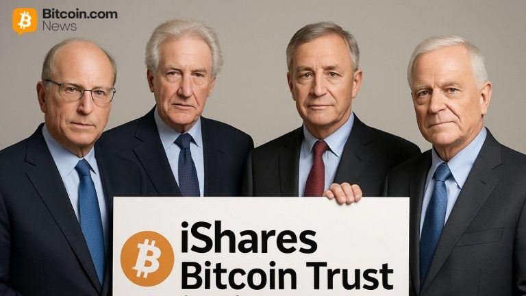 Blackrock’s IBIT Overtakes Deribit as World’s Largest Bitcoin Options Venue