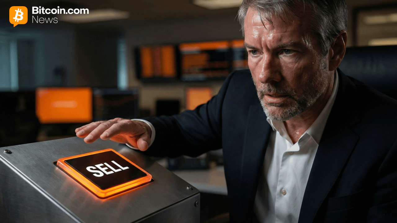 Diamond Hands Put to the Test: Will Strategy Ever Capitulate?