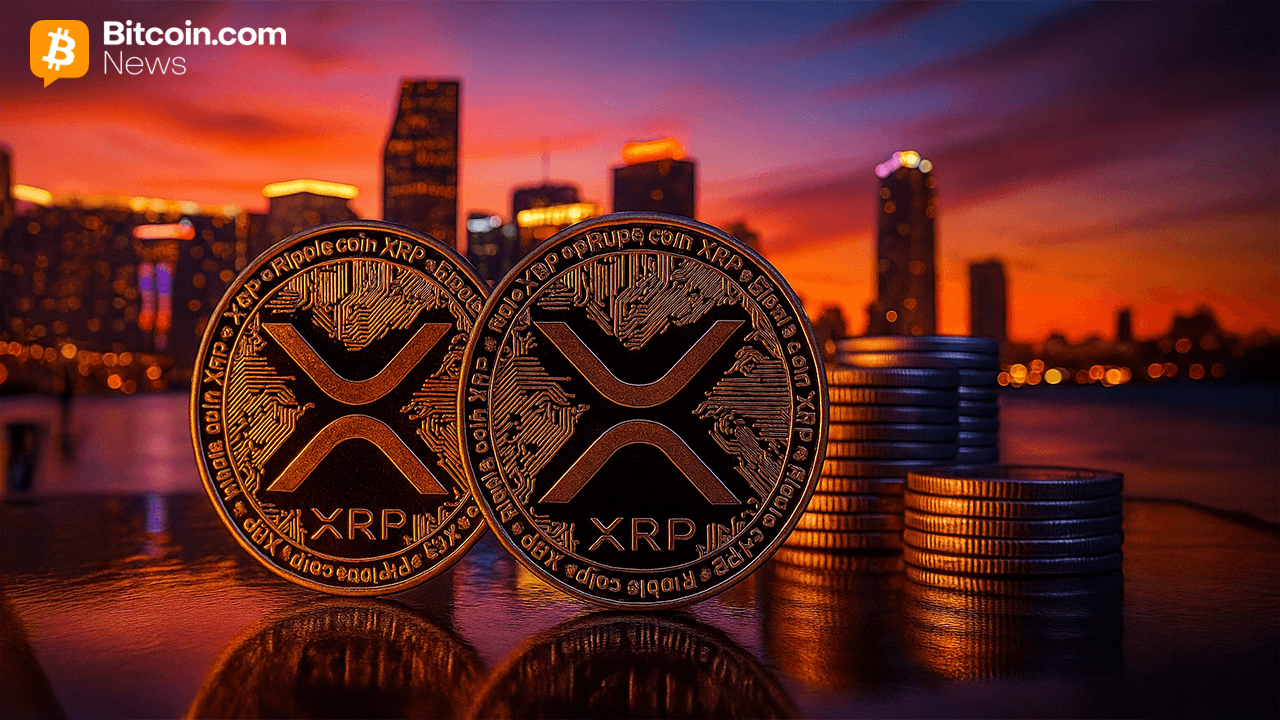 XRP Clocks $2.50 on Nov. 2 as 2025 Gains Cool: Global Traders Eye Year-End Price Path