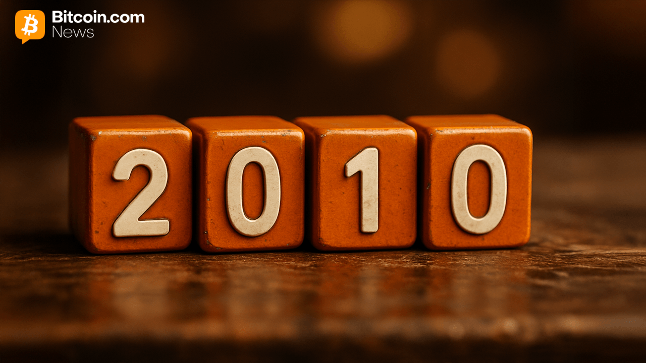 Early Bitcoin Moves Slow Significantly in 2025 as 2010 Block Rewards Rarely Budge
