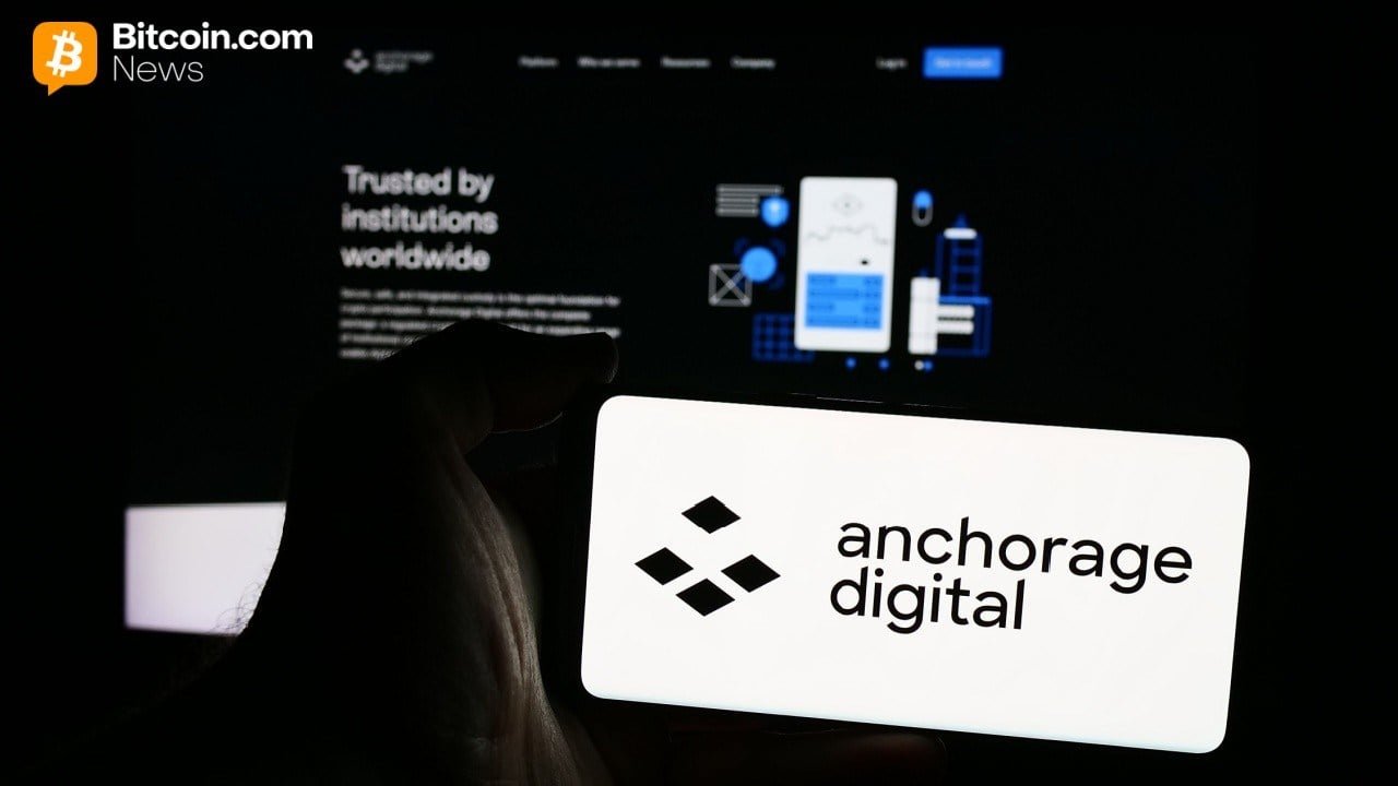 Anchorage Digital Adds Mezo Support to Let Institutions Borrow and Earn on BTC