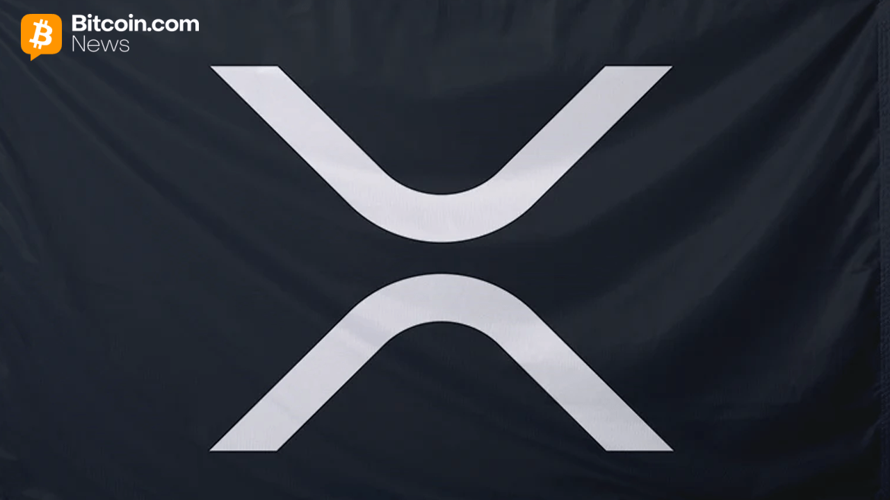 XRP Price Teeters at $2.86 – Traders Brace for Explosive Move