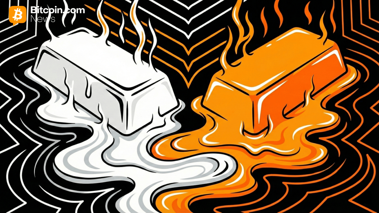 Friday Meltdown: Gold Loses 8%, Silver Slips Under $85 as Precious Metals Shed $7 Trillion