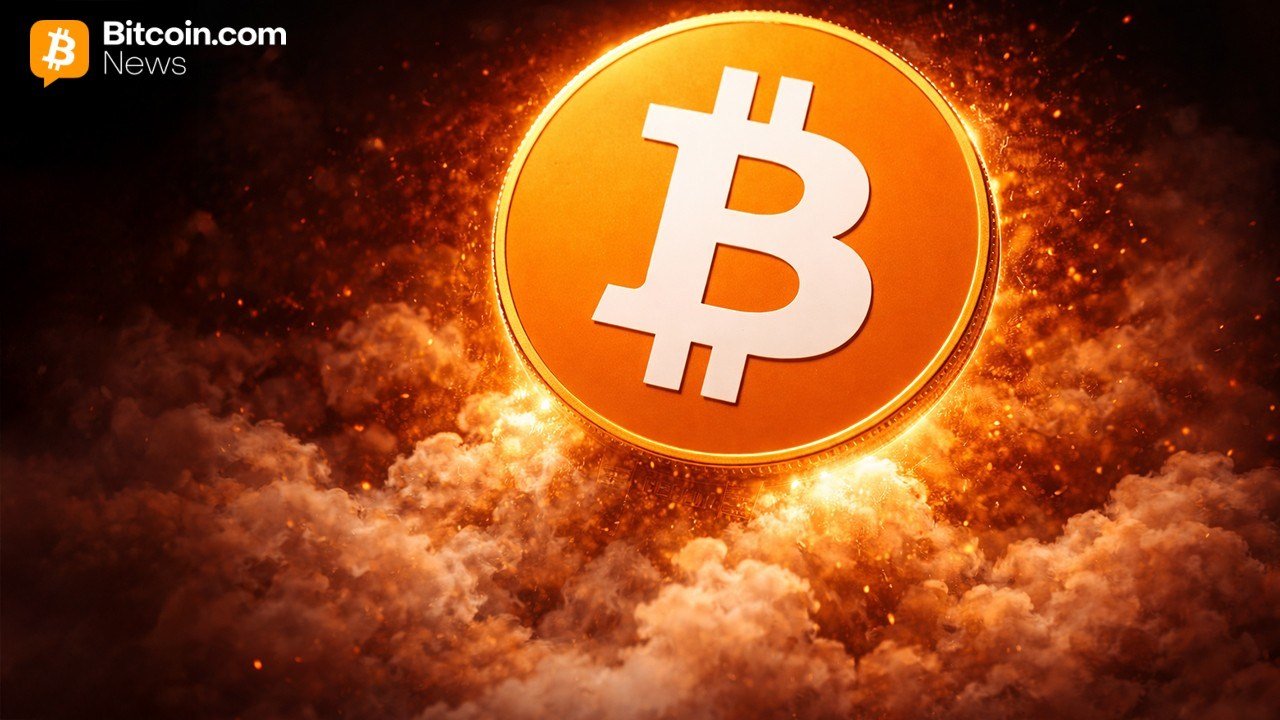 Bitcoin Smolders Below Resistance: Traders Brace for Fireworks