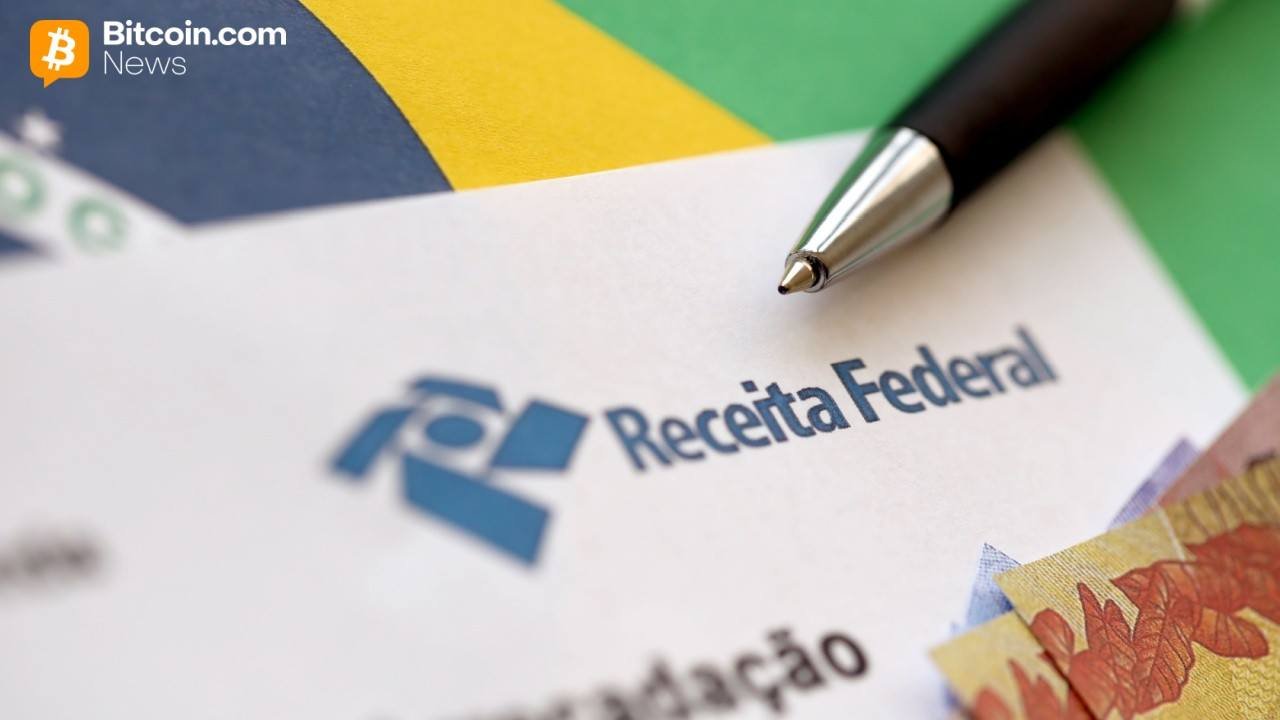 Brazilian Tax Agency Tightens Crypto-Reporting Rules, Targeting Foreign Exchanges and DeFi