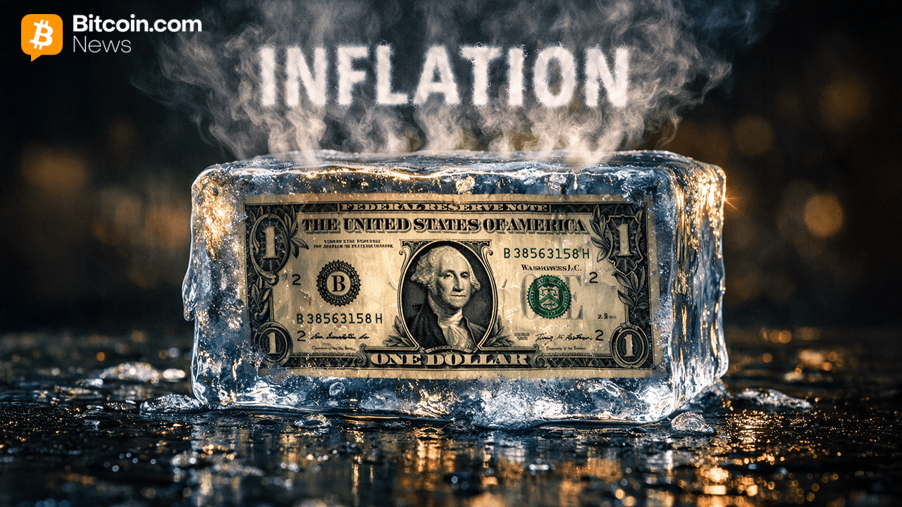 US Inflation Cools in January to 2.4% as Markets Weigh Fed’s Next Move