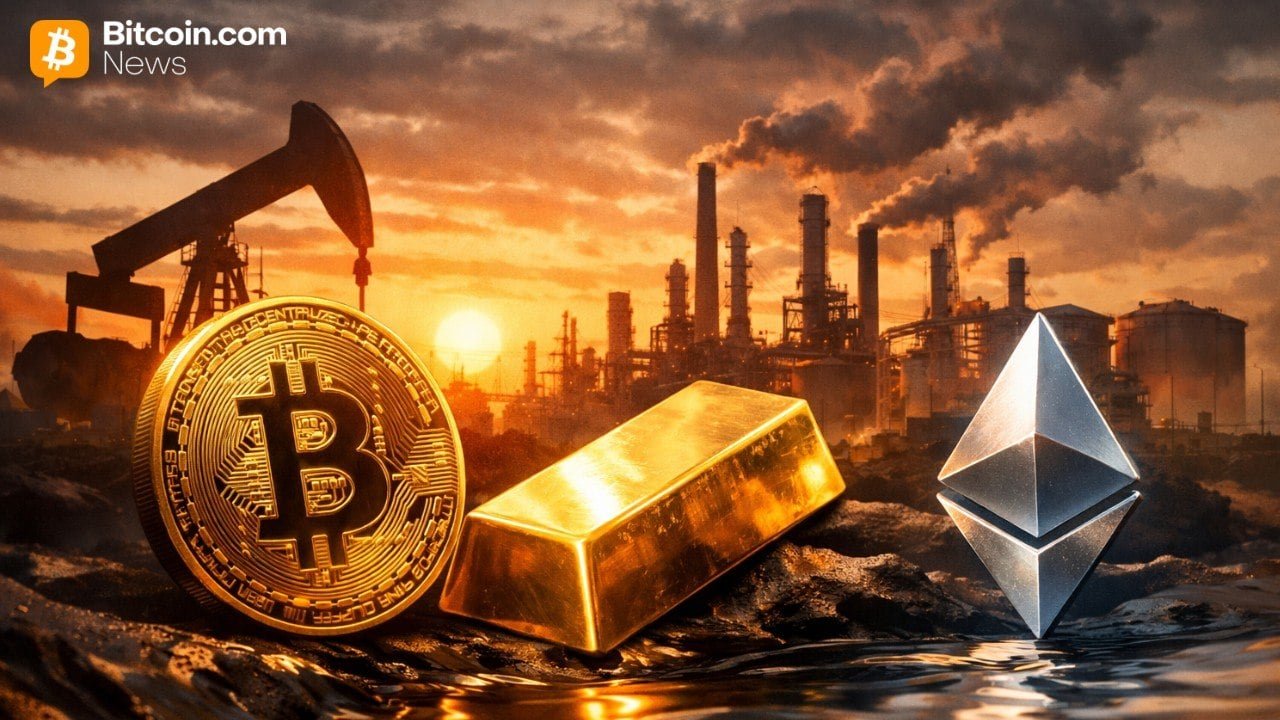 'History Has Arrived': Robert Kiyosaki Names Bitcoin Among Safest Investments in 2026