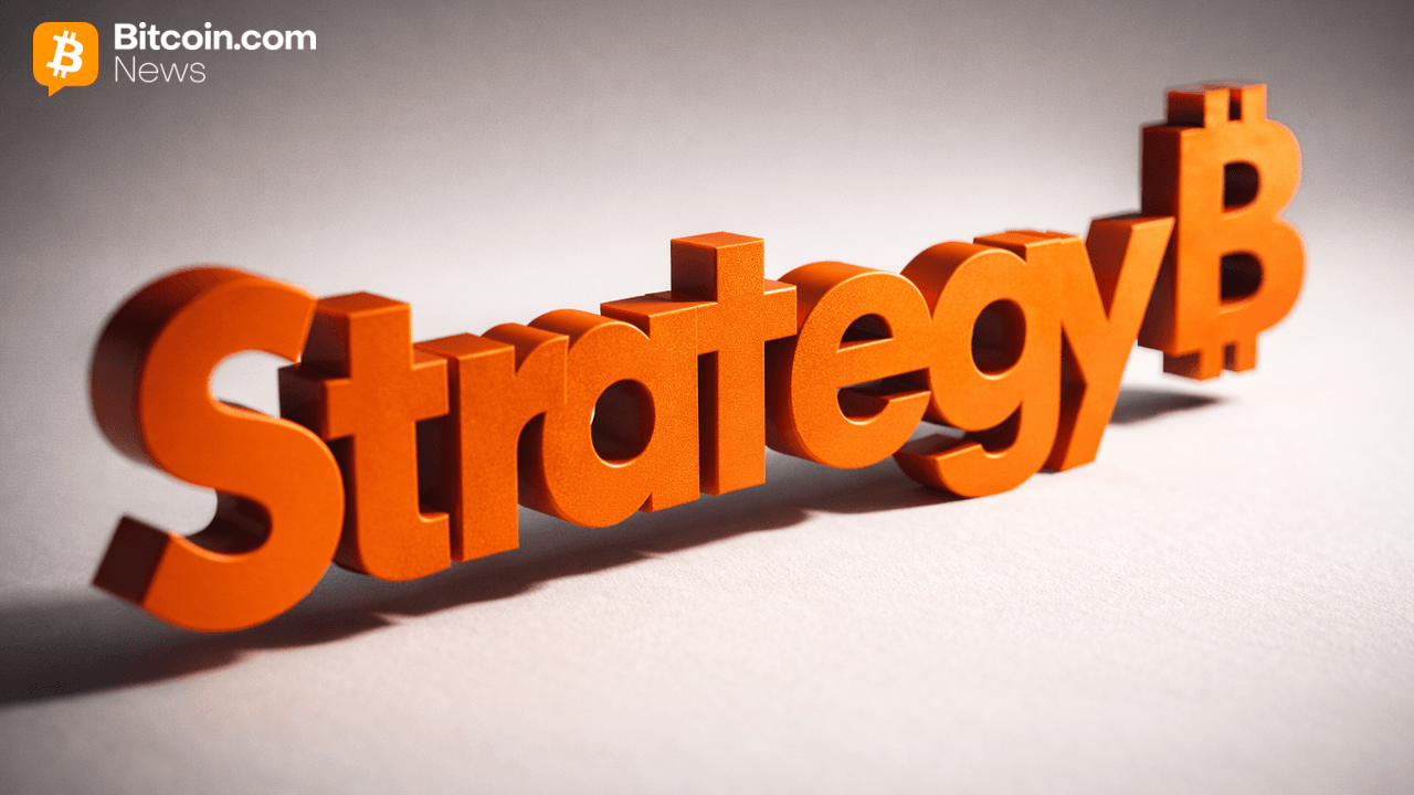 766,970 BTC Stack—Strategy Buys More Bitcoin After Saylor's 'Back to Work' Hint on Sunday