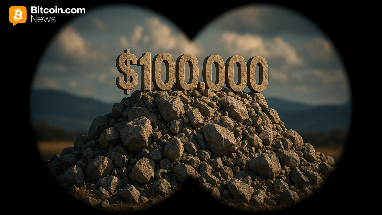 Bitcoin Options Traders Target Six Figures as Max Pain Holds Near $90K