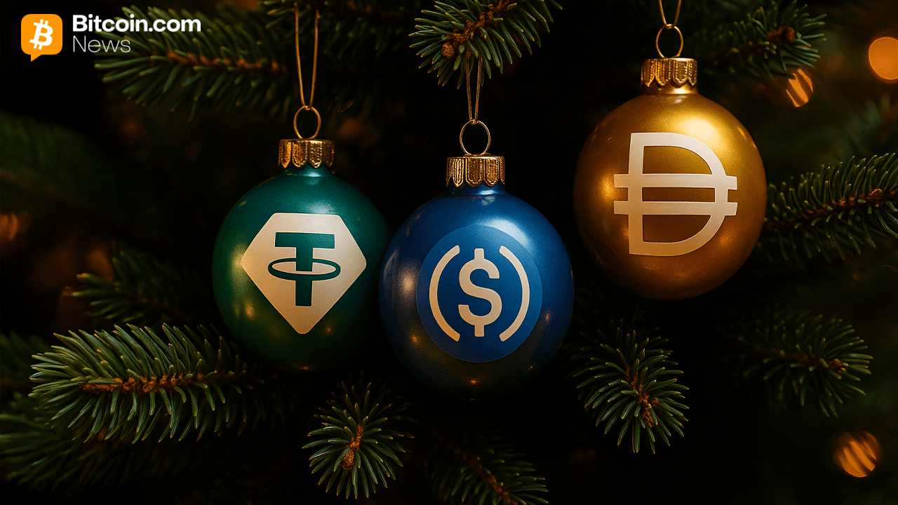 $310 Billion Stablecoin Market Hits New High While Yield Plays Lose Ground