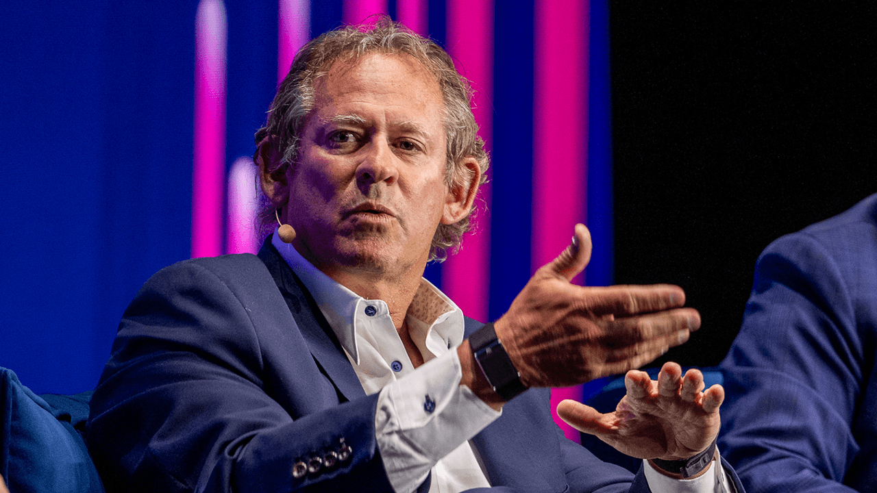 Blackrock's Rick Rieder Says Bitcoin Is Going 'Considerably Higher' Despite This Year's Drop