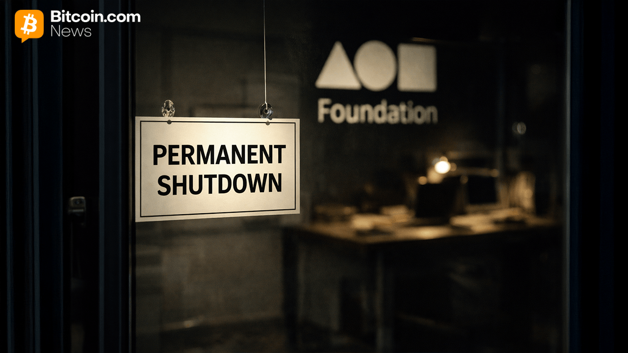 Digital Art NFT Marketplace Foundation Closes After Failed Acquisition in Early 2026