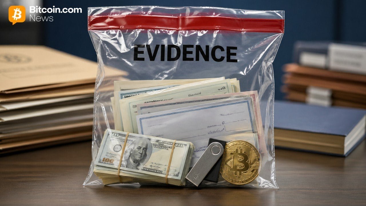 DOJ: 1,000 Victims Hit in $215M Scam—$1.2M in Crypto, Cash Found