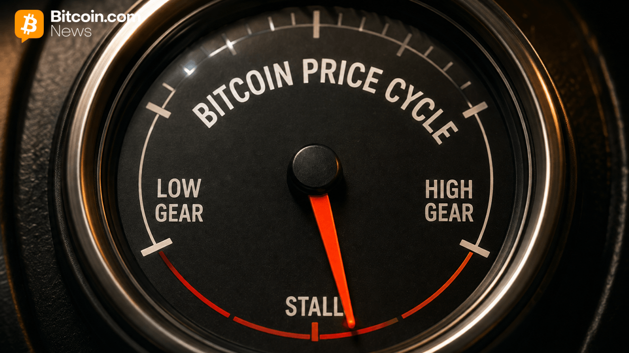 Bitcoin Stumbles at $78,500 as Hourly Momentum Stalls