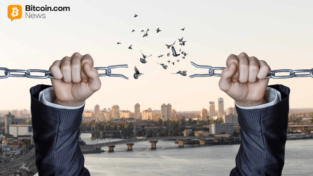 Why the World Needs Crypto: Coinbase CEO Ties Digital Assets to Economic Freedom