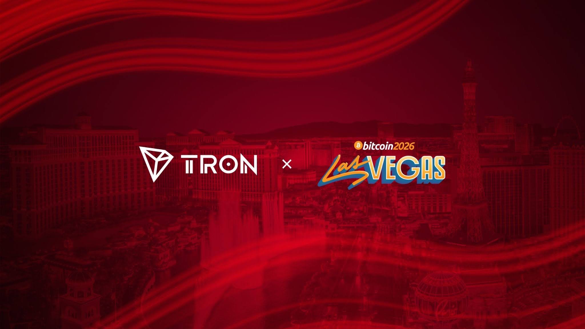 TRON DAO and Securitize Host TRON Whale Night at Bitcoin 2026 With MetaMask, DSA, and B.AI