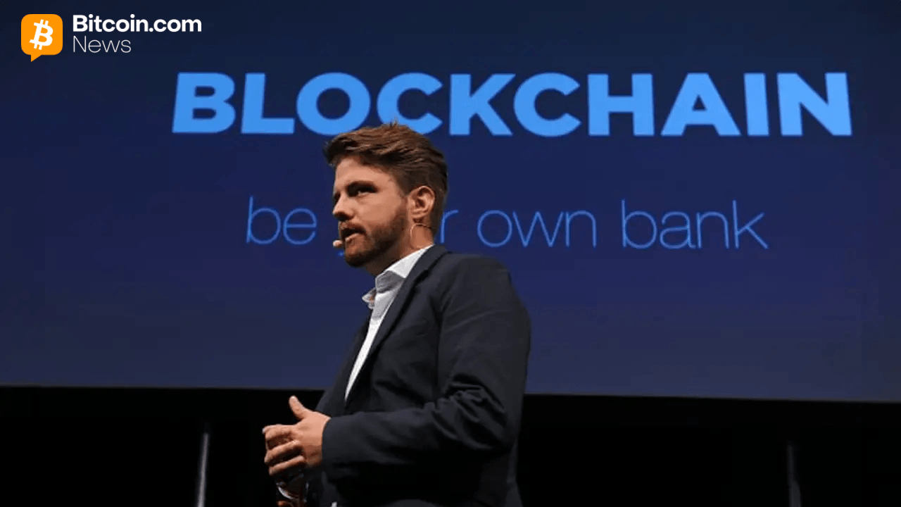 Blockchain.com Moves Toward IPO With SEC Draft S-1 Filing