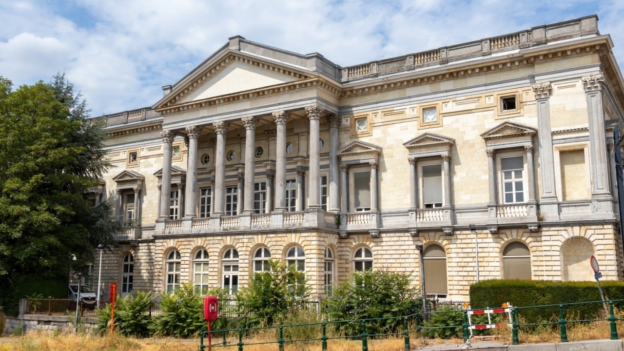 Euroclear Sues in Brussels to Block Moscow Court Ruling on $232 Billion in Russian Assets