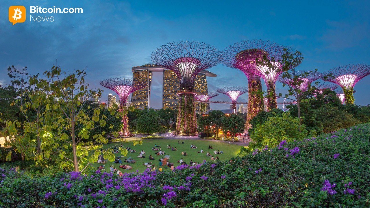 Coinbase Business Launches in Singapore as First International Market