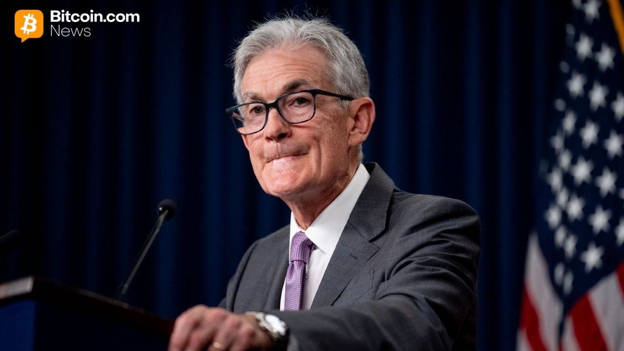 Jerome Powell Tight-Lipped on Economy in Latest Speech