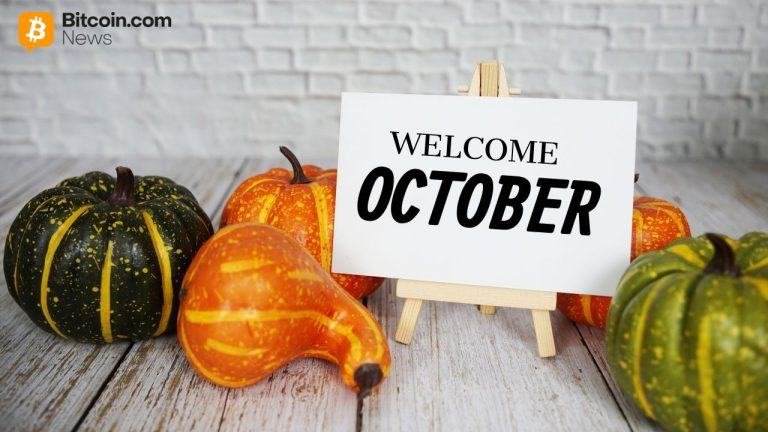 Bitcoin Breaks $120K as ‘Uptober’ Phenomenon Repeats