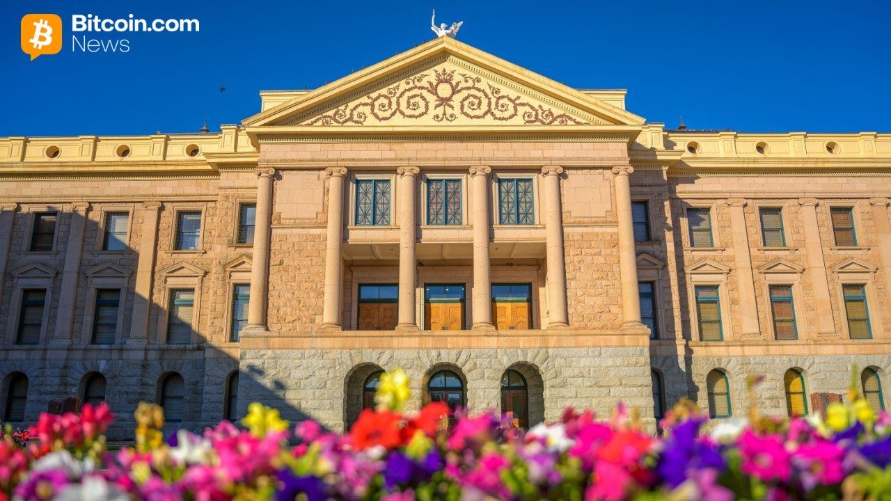 Beyond Bitcoin: Arizona Bill Includes XRP and Digibyte in New Strategic Fund Proposal