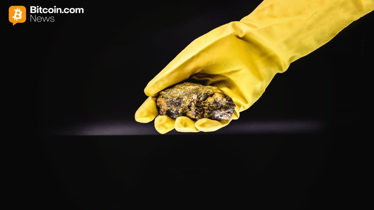 Tokenized Uranium Lending Launches via Metals.io and Morpho Protocol