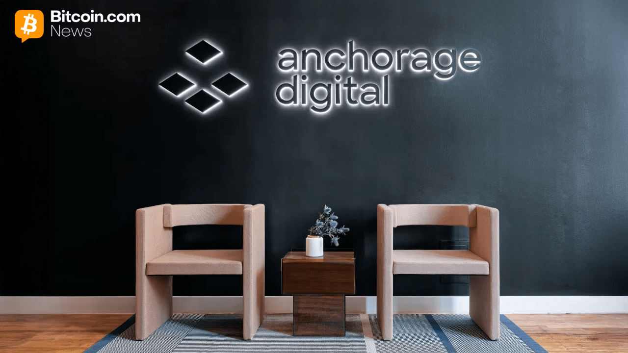 OCC-Regulated Anchorage Digital Brings Stablecoin Minting to Banks