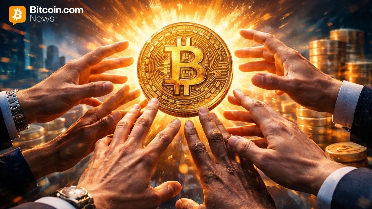 $65K Bitcoin Marks Attractive Entry Point, Fidelity Says Amid Consolidation