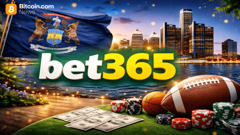Bet365 Launches in Michigan as 17th US State, Eyes Massachusetts Next