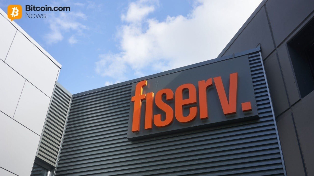 Fiserv to Implement QR Crypto Payments in Argentina