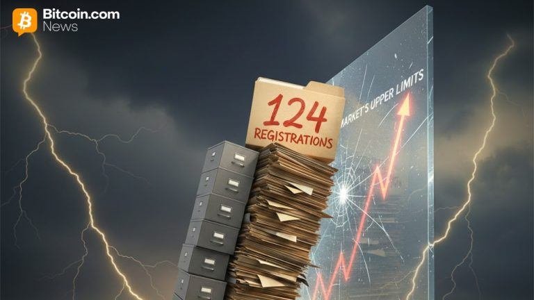 124 Pending Crypto ETFs Signal Mounting Liquidity Shifts Among Issuers