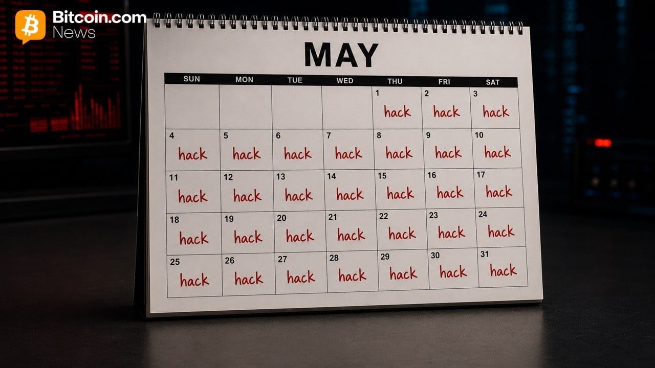 Crypto Bridge Exploits Hit $328.6M in May as Peckshield Tracks 8 Major Incidents