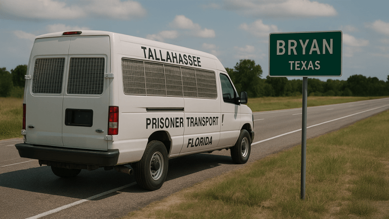 Ghislaine Maxwell’s Texas Transfer Sparks Wild Speculation on Prediction Markets