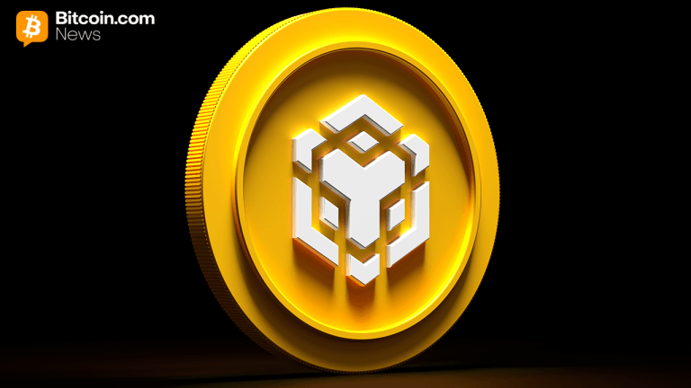 Bitcoin Drops After ATH; BNB Cements No. 3 Spot