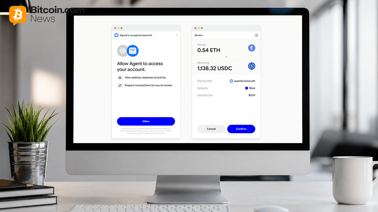 Base Launches MCP Gateway Letting Claude and ChatGPT Execute Onchain DeFi Actions