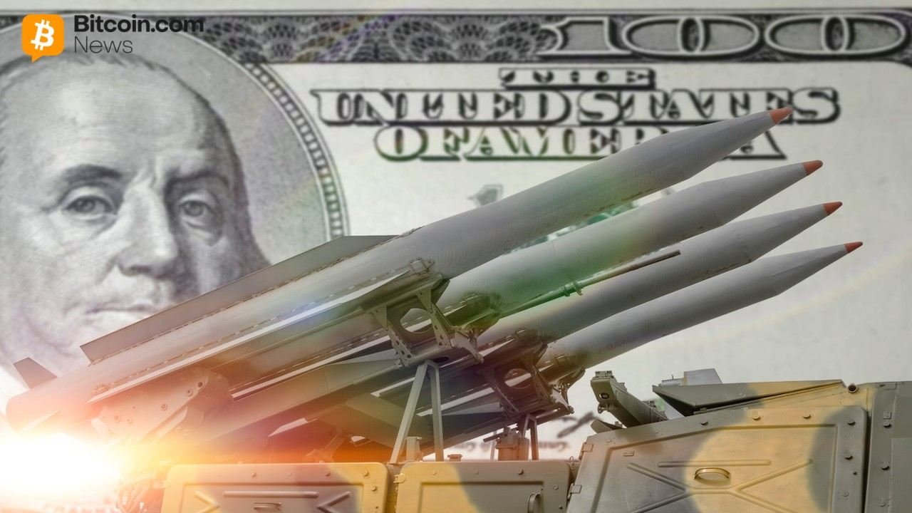 Luke Gromen Says 'Nuclear Printing' Needed to Push Bitcoin Back Into Bull Market