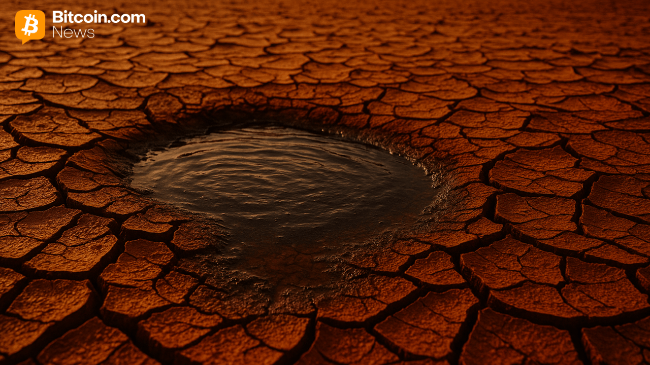 Wintermute Report Flags Deceleration in Crypto’s 3 Key Liquidity Channels