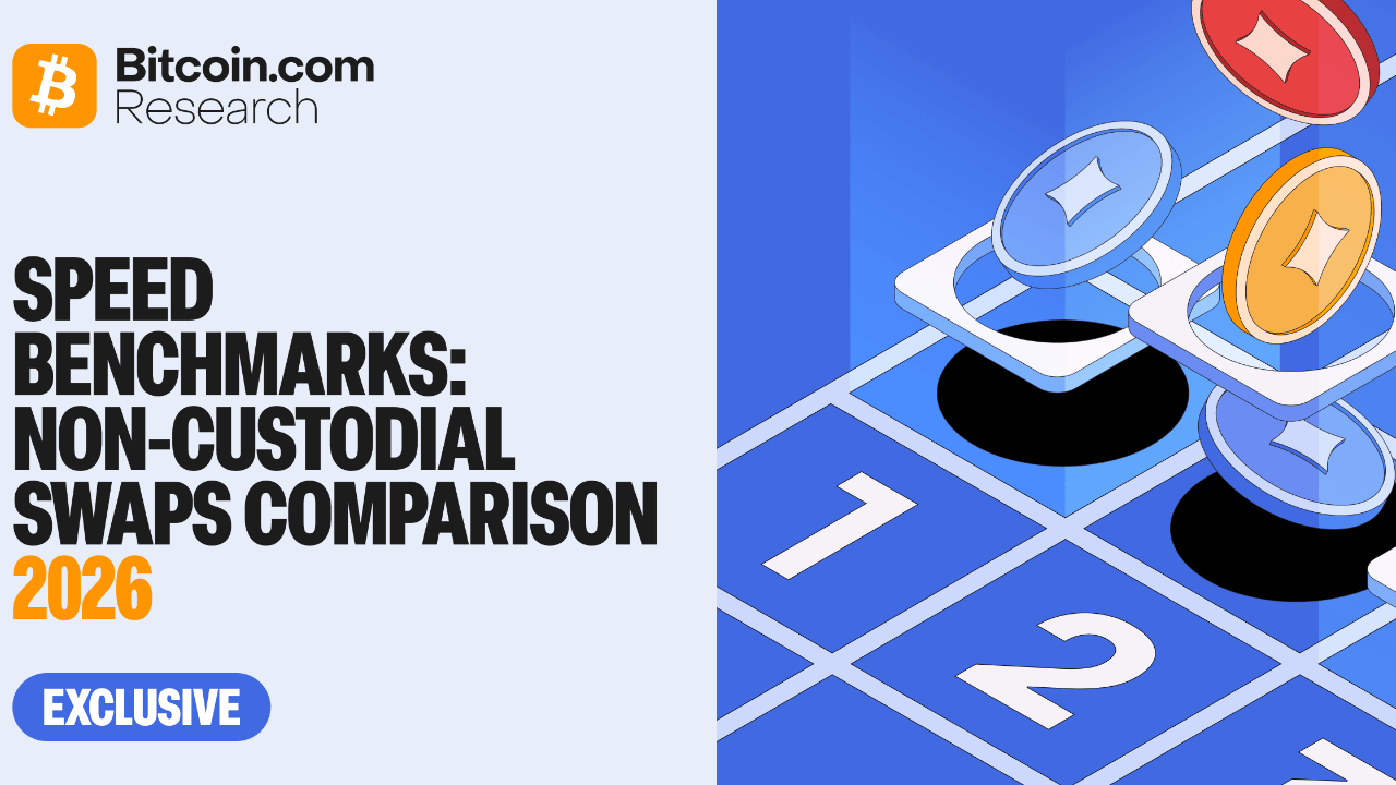 Speed Benchmarks: Non-Custodial Swaps Comparison 2026