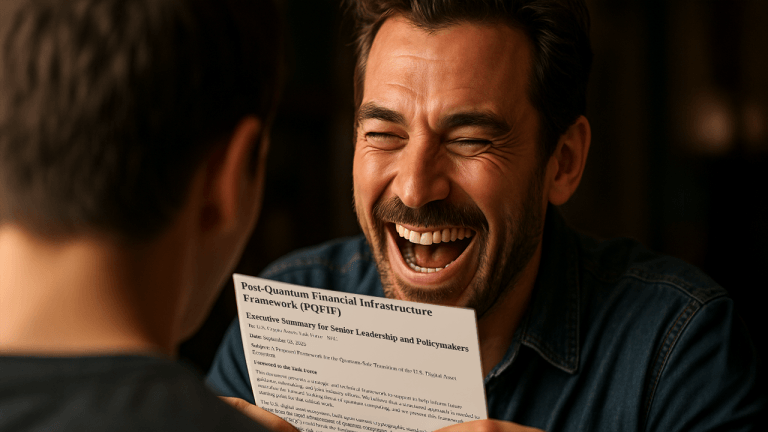 Can the SEC Protect Bitcoin? Quantum Defense Plan Sparks Criticism