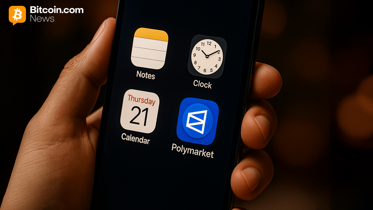 Polymarket Reenters US Market as New App Rolls out to Waitlisted Users