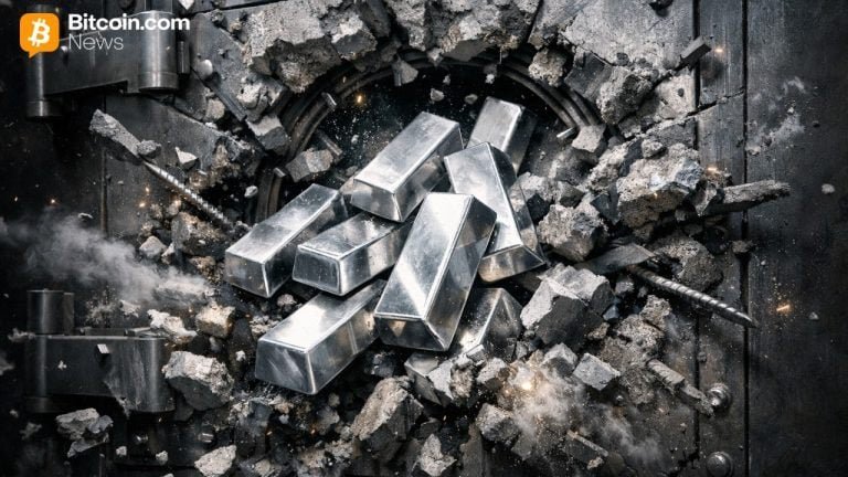 Robert Kiyosaki Predicts Silver About to Hit $100, Then All-Time Highs