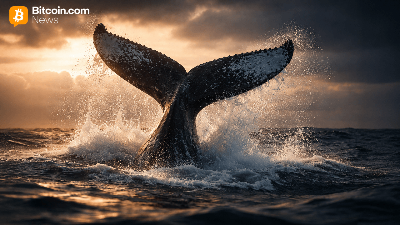 2012 Bitcoin Whale Quietly Moves 2,100 BTC Worth $146M as Dormant Supply Stirs