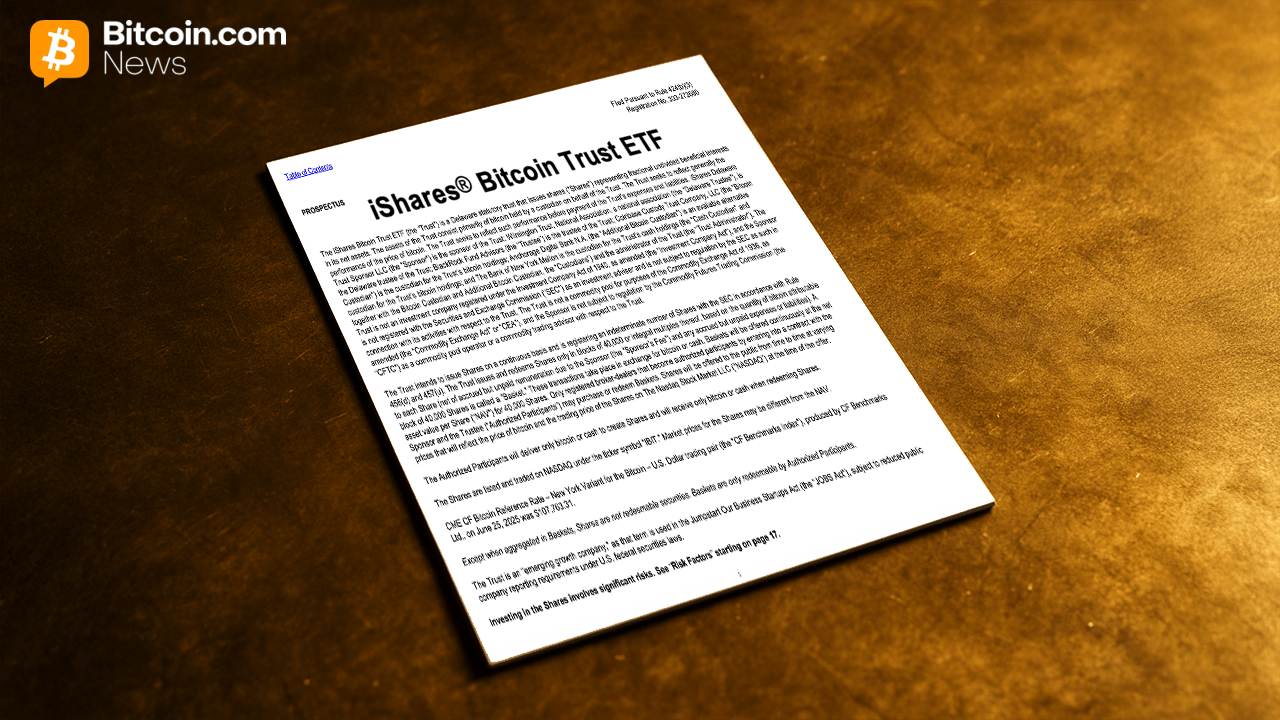 Blackrock Credits Bitcoin ETFs With Leading Its Global Revenue