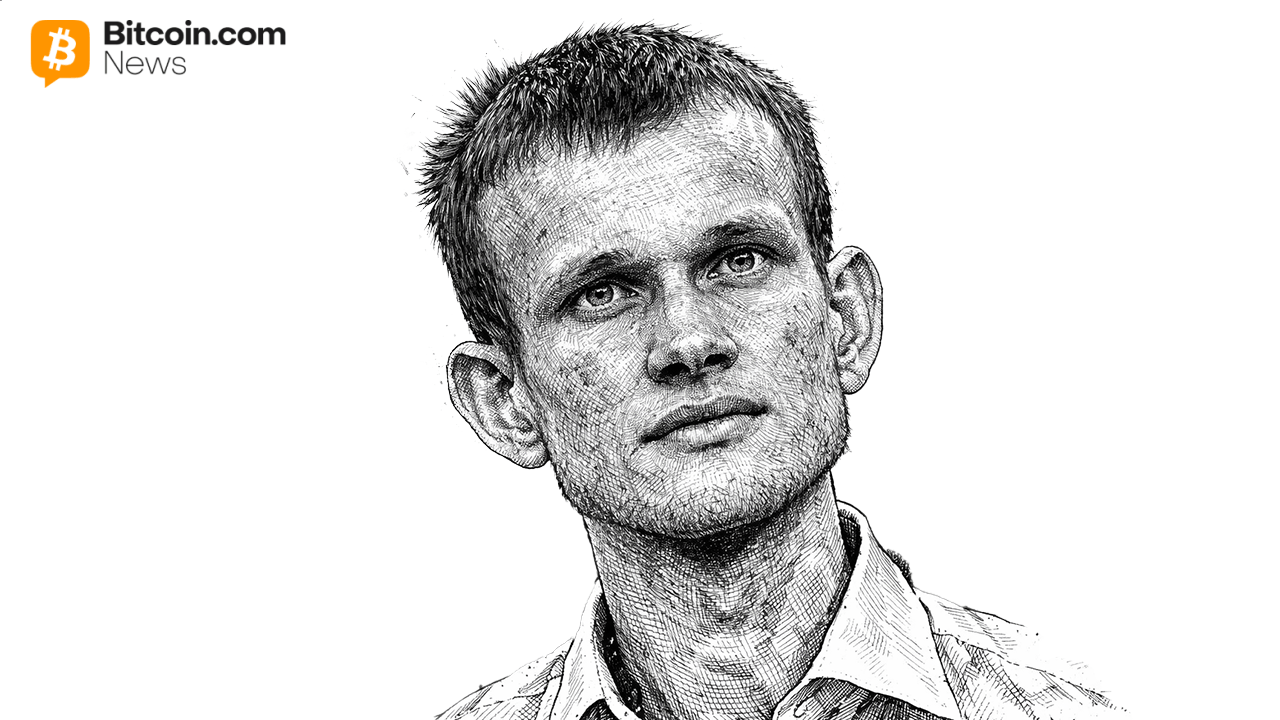 Onchain Analyst Says Vitalik Buterin's Wallet Activity Reveals Ongoing ETH Liquidation Strategy