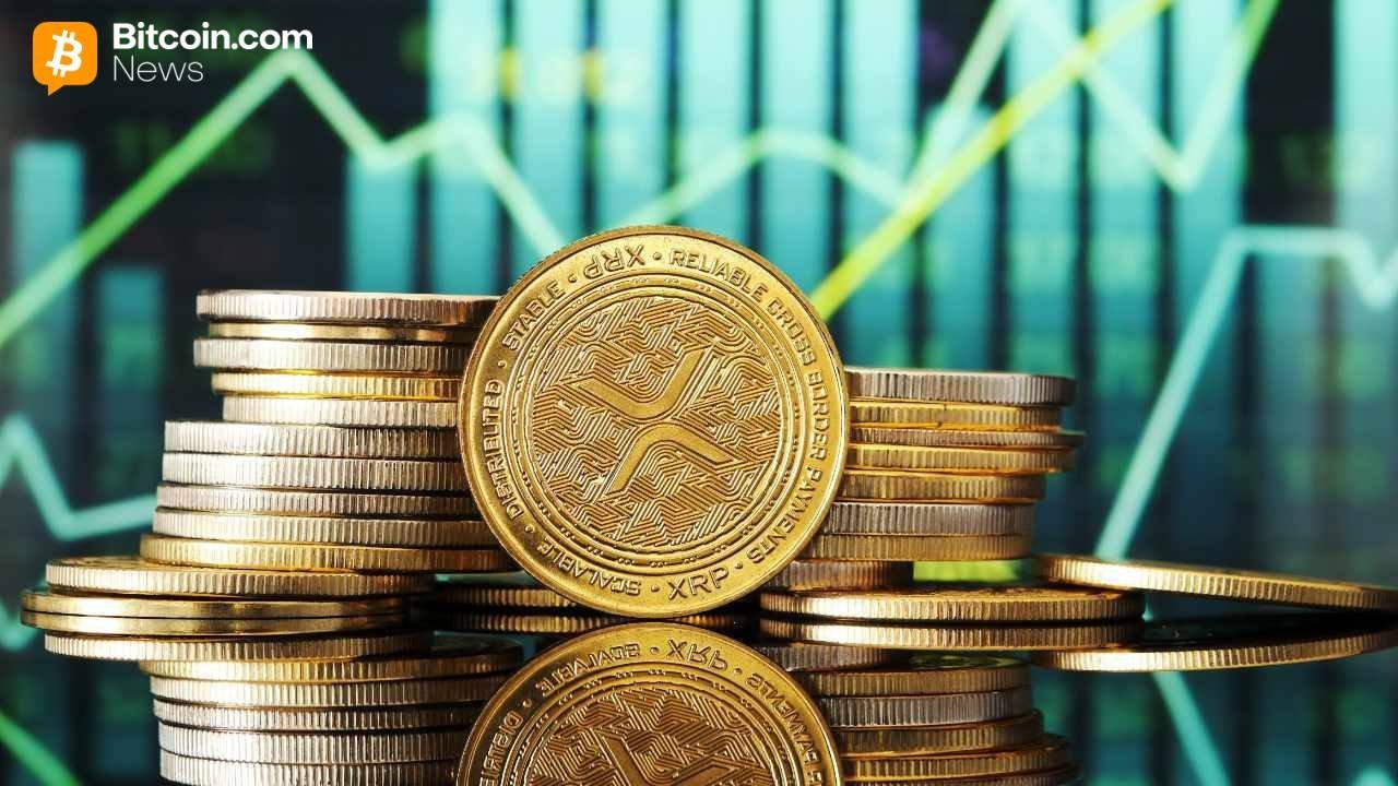 XRP ETF Countdown Heats up as SEC Filings Surge and Bulls Eye Breakout Rally