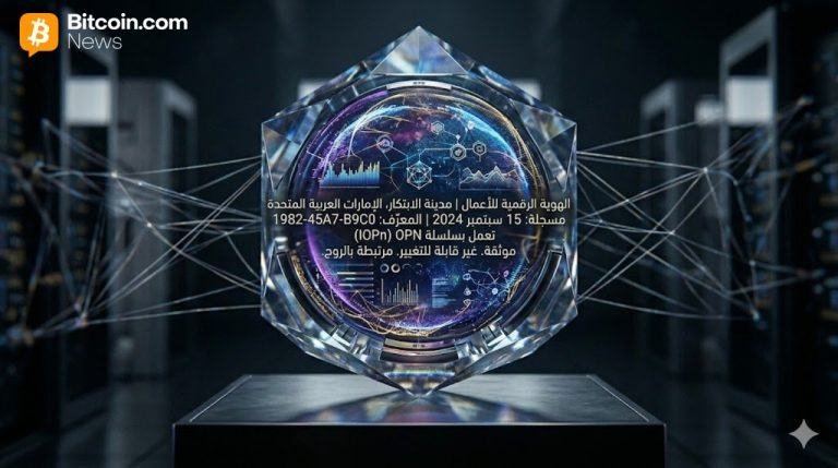 UAE’s Innovation City Launches Blockchain-Based IDs, Pushing Firms to Instant Checks