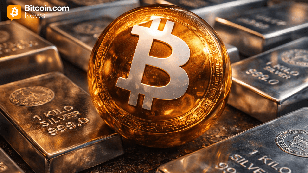 Procap CIO Compares Bitcoin’s Setup to Silver’s Record Trading Frenzy