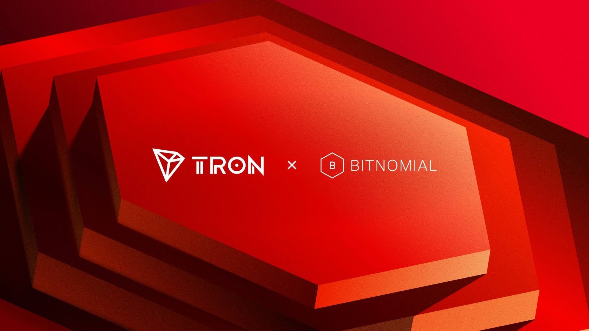 TRX Spot Listing Launches on Bitnomial, Supporting Regulated U.S. Access to TRON